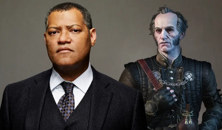 Laurence Fishburne será Regis na Quarta Temporada de The Witcher