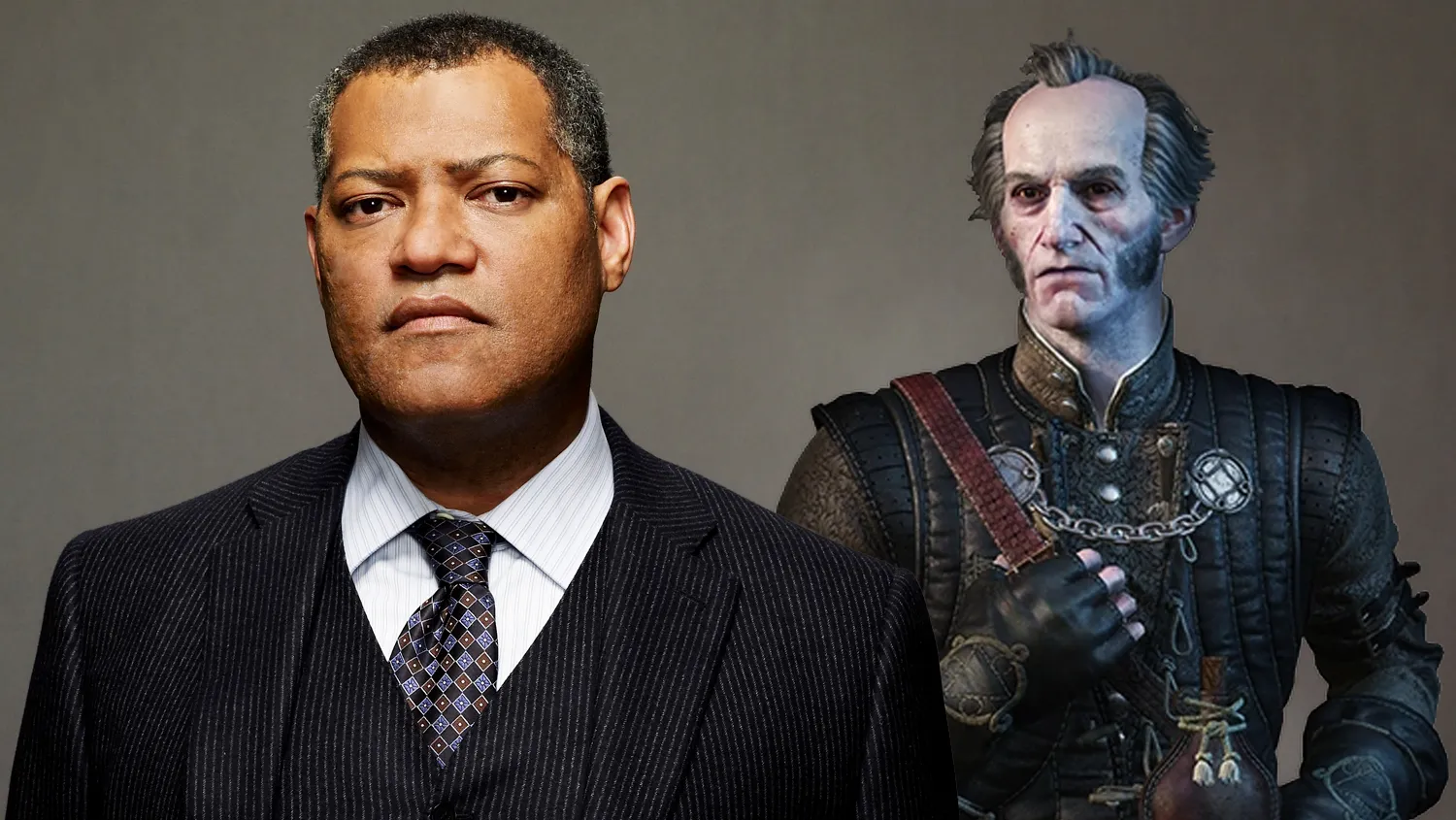 Laurence Fishburne será Regis na Quarta Temporada de The Witcher