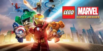 Lego Marvel Super Heroes Lista completa de códigos e Cheats