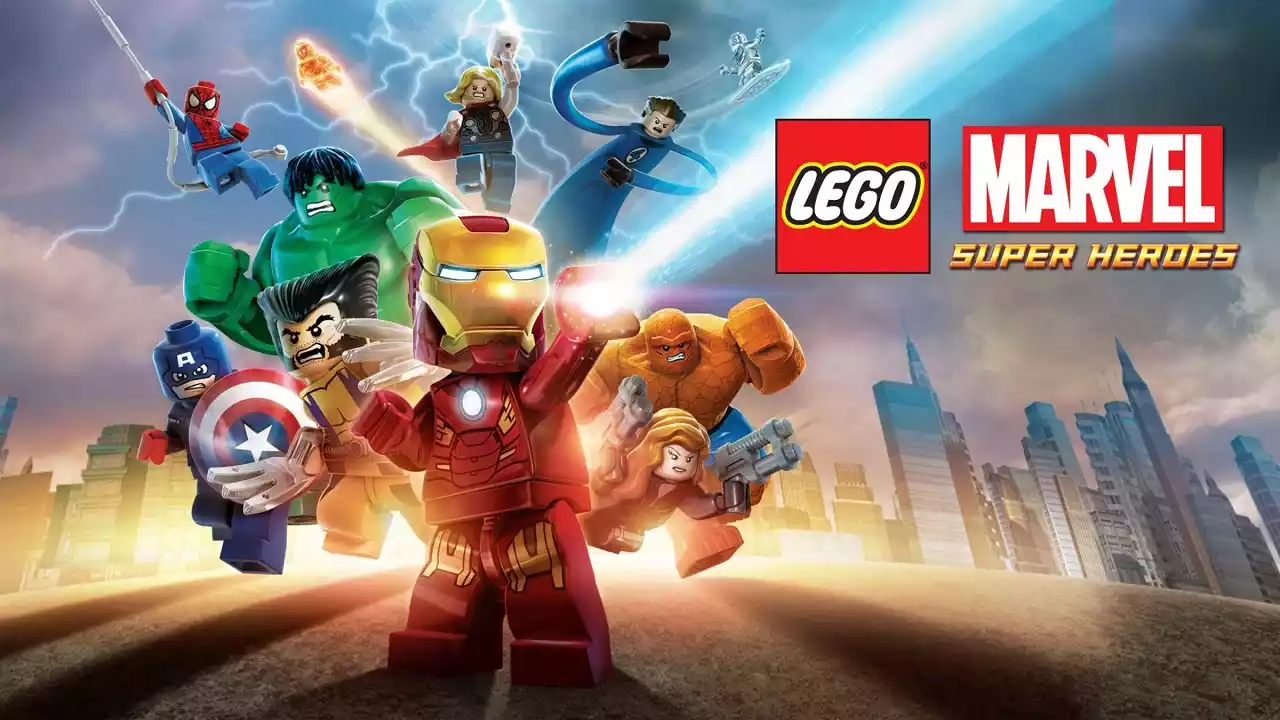 Lego Marvel Super Heroes Lista completa de códigos e Cheats