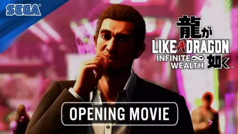 Like a Dragon Infinite Wealth ganha trailer cinemático da abertura