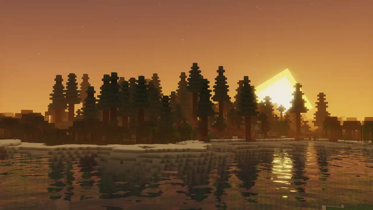 Mellow Shaders Minecraft Mellow Shaders Minecraft