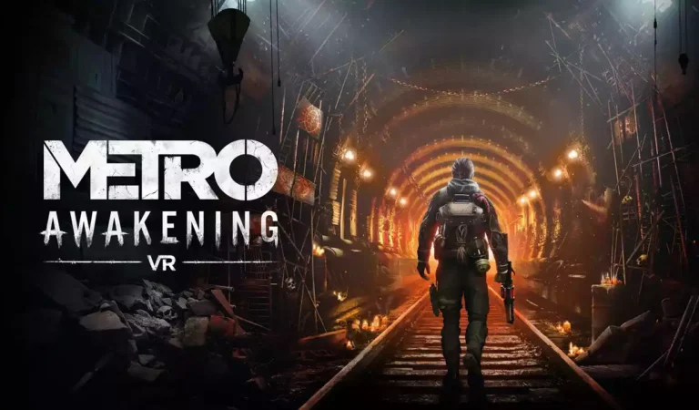 Metro Awakening é anunciado para PS VR2; Confira o trailer