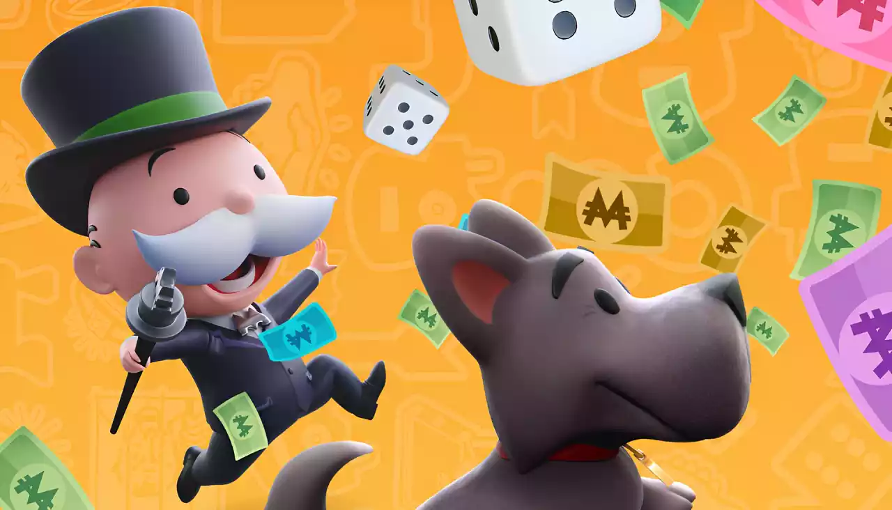 Monopoly Go links dados gratis