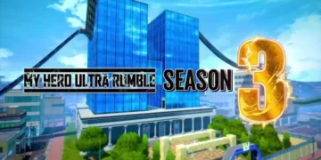 My Hero Ultra Rumble ganha Terceira Temporada