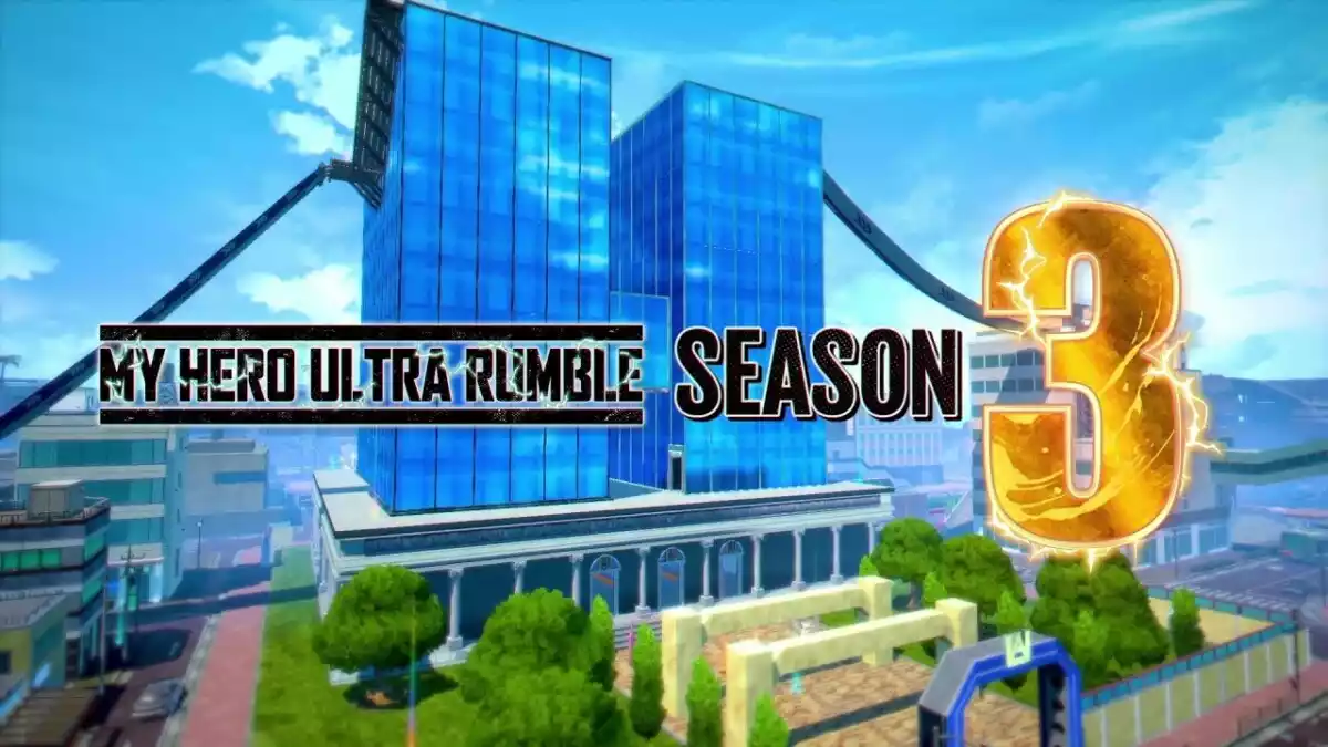 My Hero Ultra Rumble ganha Terceira Temporada