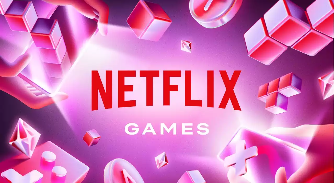 Netflix Games