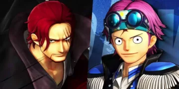 One Piece Pirate Warriors 4 lança trailer dos personagens DLC Shanks e Coby