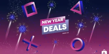 PS Store ganha a Promoção New Year Deals hoje (17); confira a lista de jogos