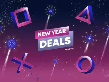PS Store ganha a Promoção New Year Deals hoje (17); confira a lista de jogos