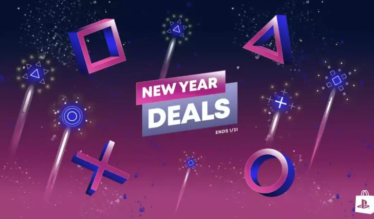 PS Store ganha a Promoção “New Year Deals” hoje (17); confira a lista de jogos