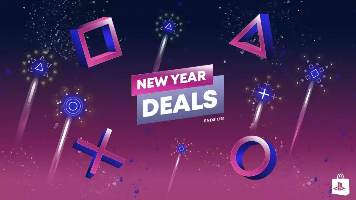 PS Store ganha a Promoção New Year Deals hoje (17); confira a lista de jogos