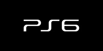 PS6 Sony PlayStation 6 Logo
