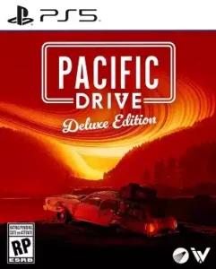 Pacific Drive Capa PS5