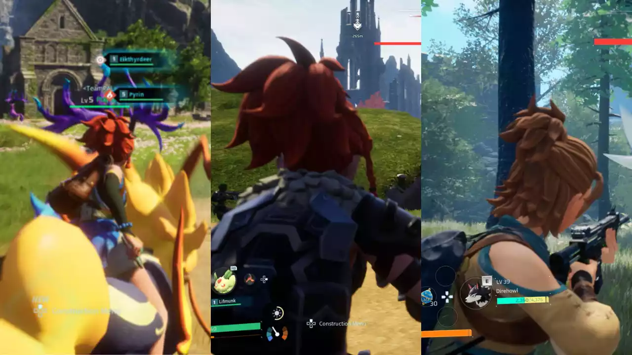 Palworld Como jogar com amigos