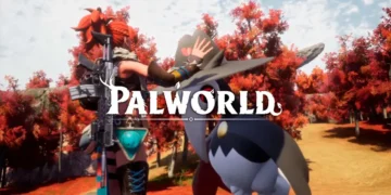 Palworld Como pegar todos os materiais