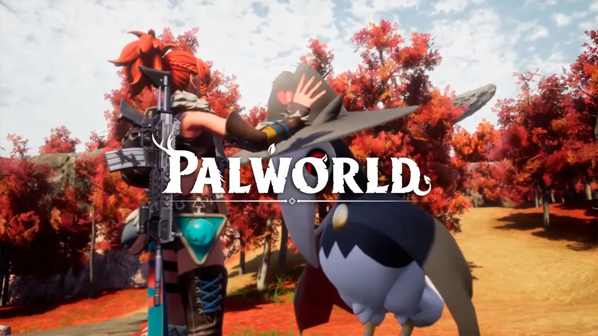 Palworld Como pegar todos os materiais