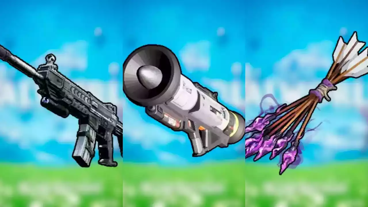 Palworld melhores armas