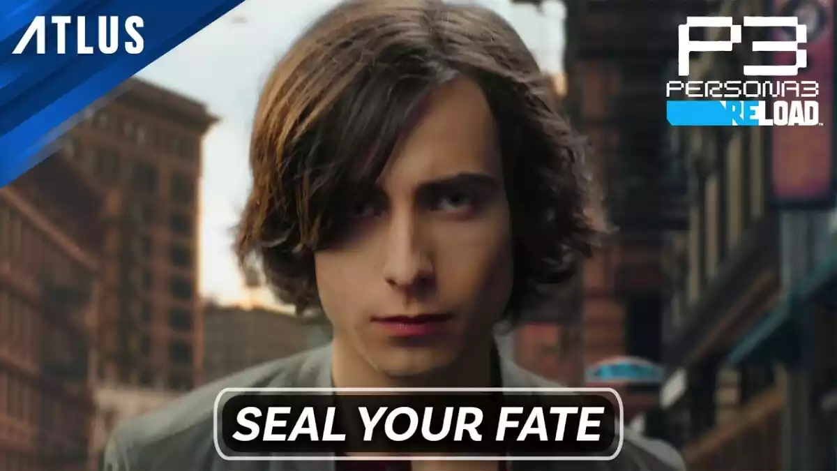 Persona 3 Reload ganha novo trailer com Aidan Gallagher de Umbrella Academy