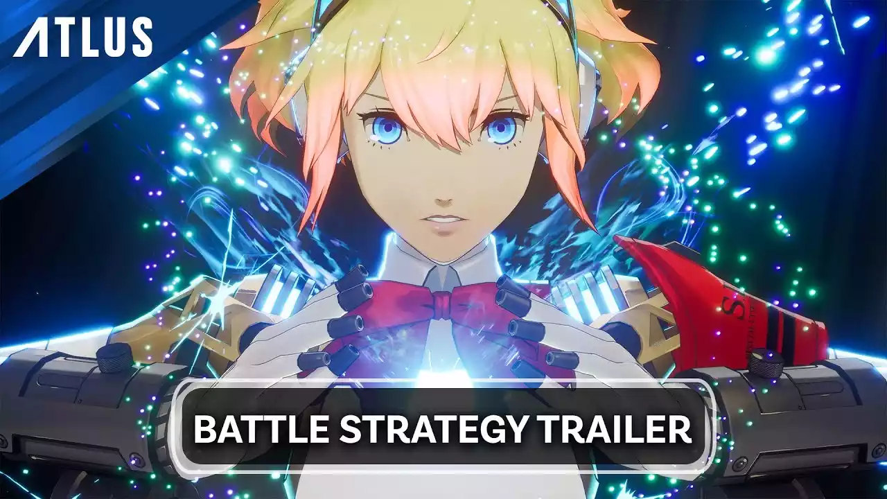 Persona 3 Reload ganha trailer sobre as estratégias de combate