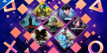 PlayStation anuncia sua lineup de jogos para 2024 em novo trailer