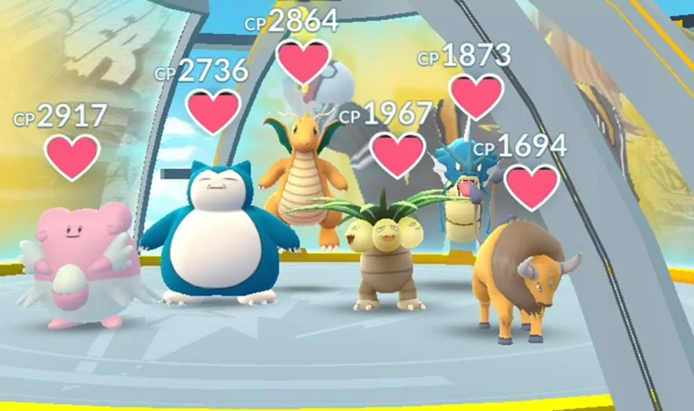 Pokémon GO Forma de conseguir mais XP rapidamente