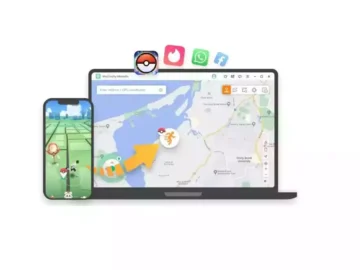 Pokémon GO melhores coordenadas