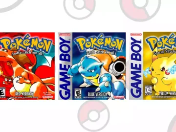 Pokémon red blue yellow cheats códigos