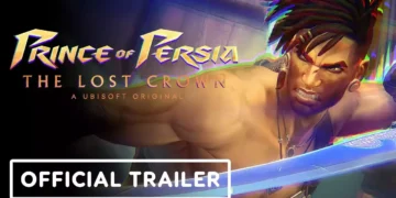 Prince of Persia The Lost Crown ganha trailer mostrando o mundo do jogo