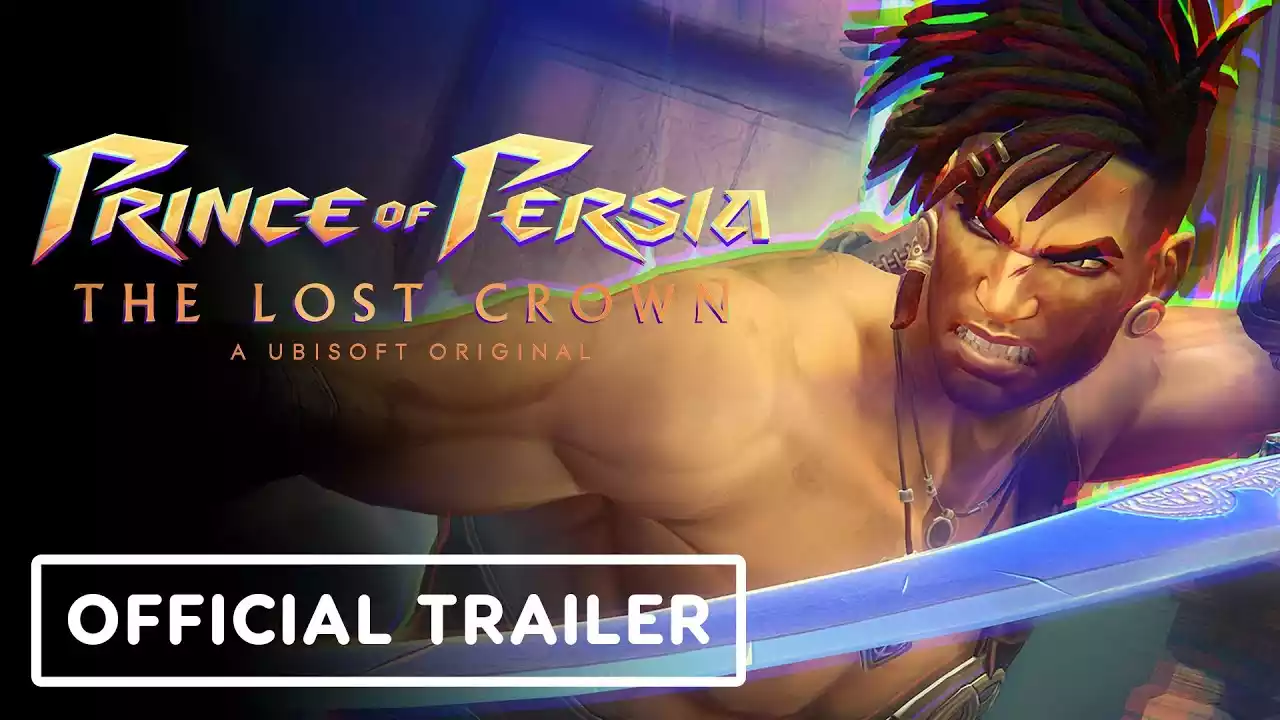 Prince of Persia The Lost Crown ganha trailer mostrando o mundo do jogo