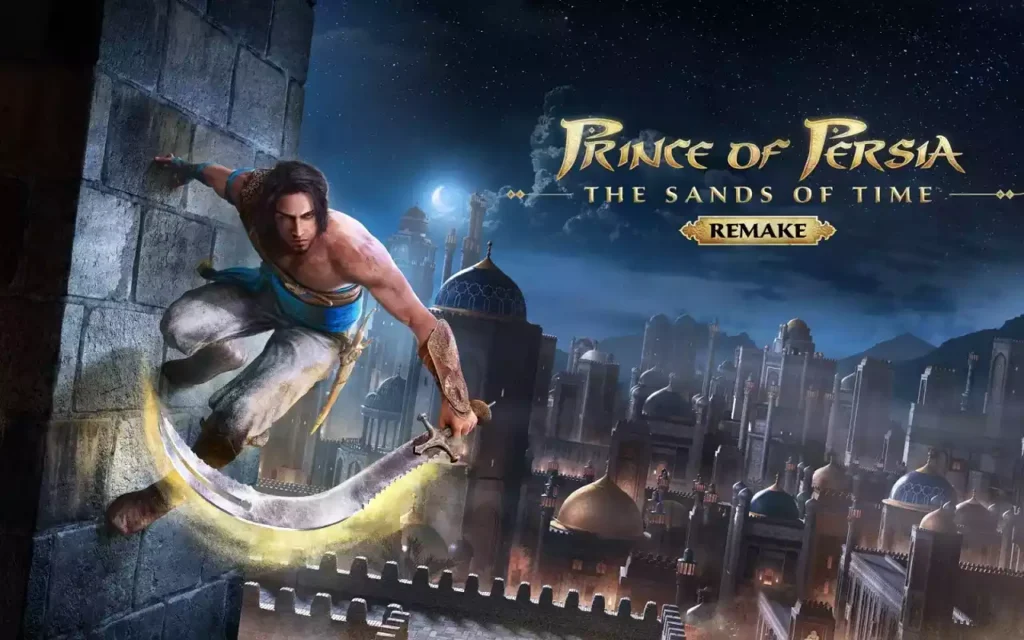 Remake de Prince of Persia: The Sands of Time pode ser lançado até Abril de 2026