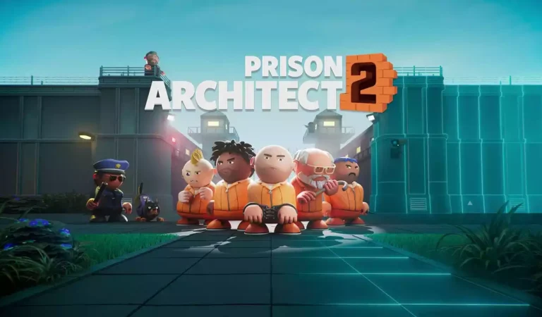 Prison Architect 2 é adiado para 7 de maio