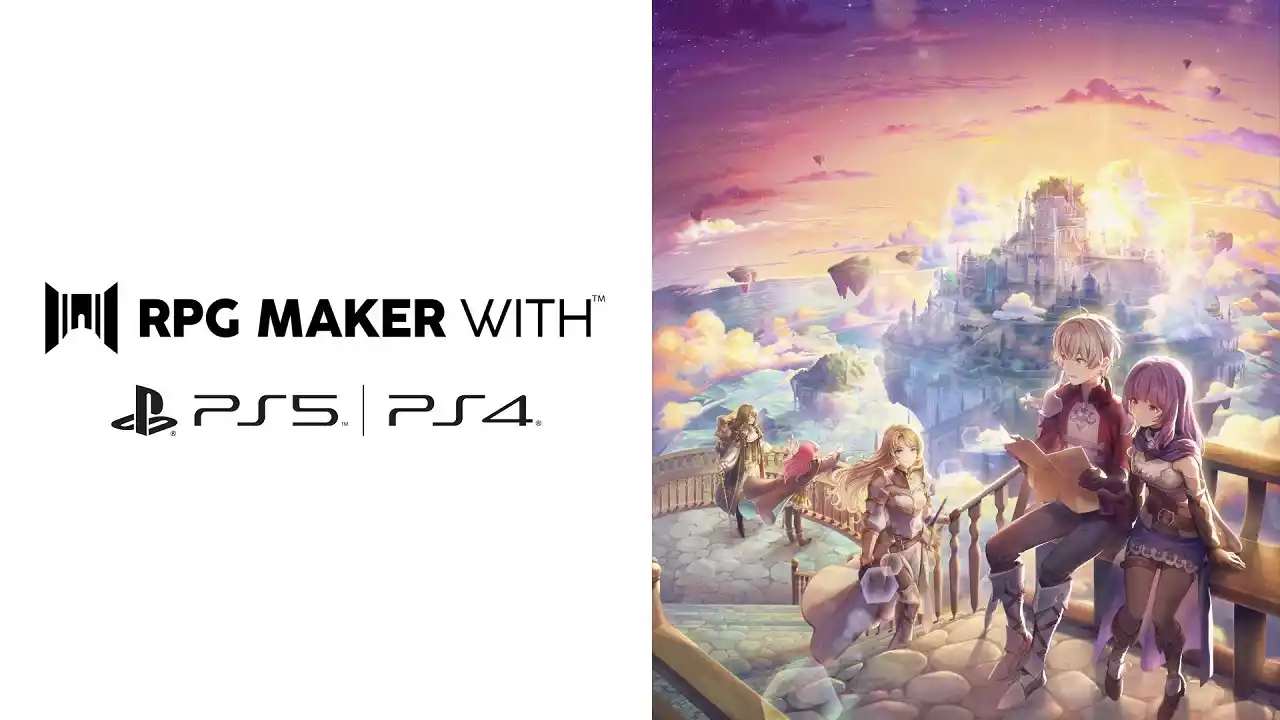 RPG Maker WITH