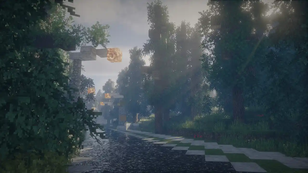 Reverie Shaders Minecraft Reverie Shaders Minecraft