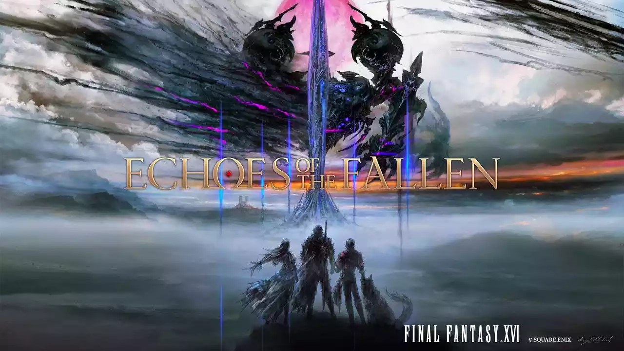 Review Final Fantasy XVI Echoes of the Fallen