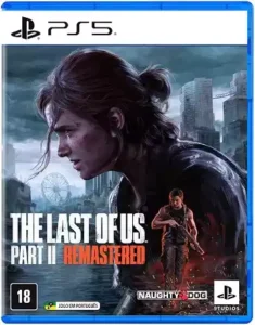 Review The Last of Us Part 2 Remastered PS5 capa