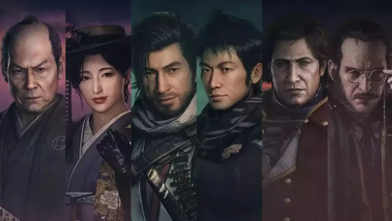 Rise of the Ronin detalha facções da Era Bakumatsu; Resgate avatares da PSN