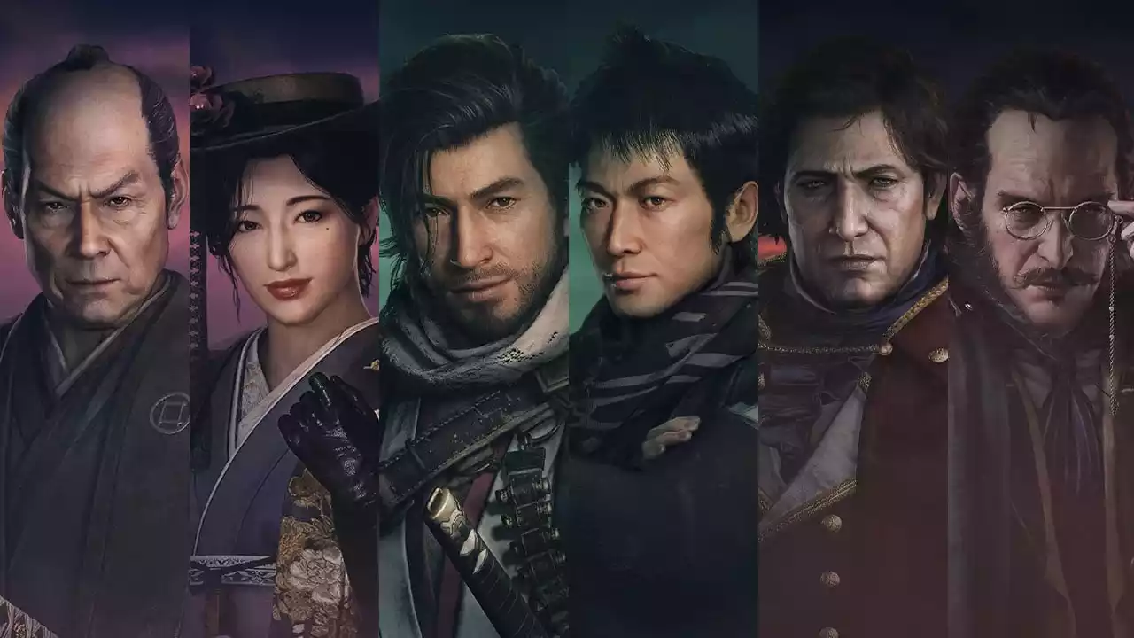 Rise of the Ronin detalha facções da Era Bakumatsu; Resgate avatares da PSN