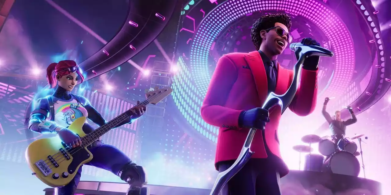 Rumor Fortnite tem 3 novos modos de jogo vazados