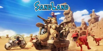 SAND LAND será lançado em 26 de abril; veja novo trailer