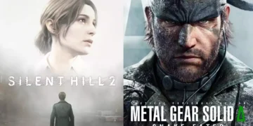 Silent Hill 2 Remake Metal Gear Solid Delta Snake Eater