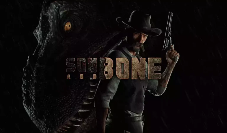 Son and Bone, shooter com tema de dinossauro, é anunciado para PS5