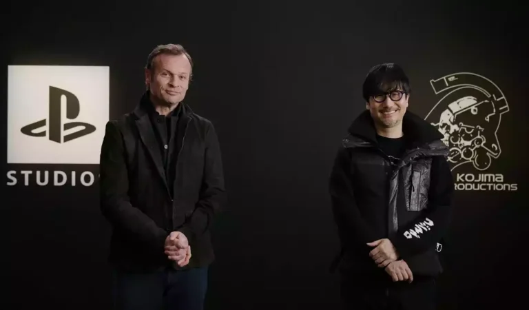 Sony e Kojima Productions anunciam novo jogo de ação e espionagem, Physint