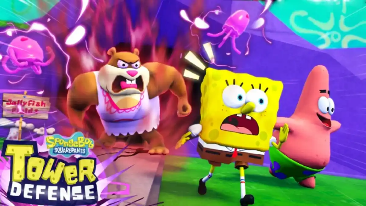 Spongebob Tower Defense Roblox Spongebob Tower Defense Roblox