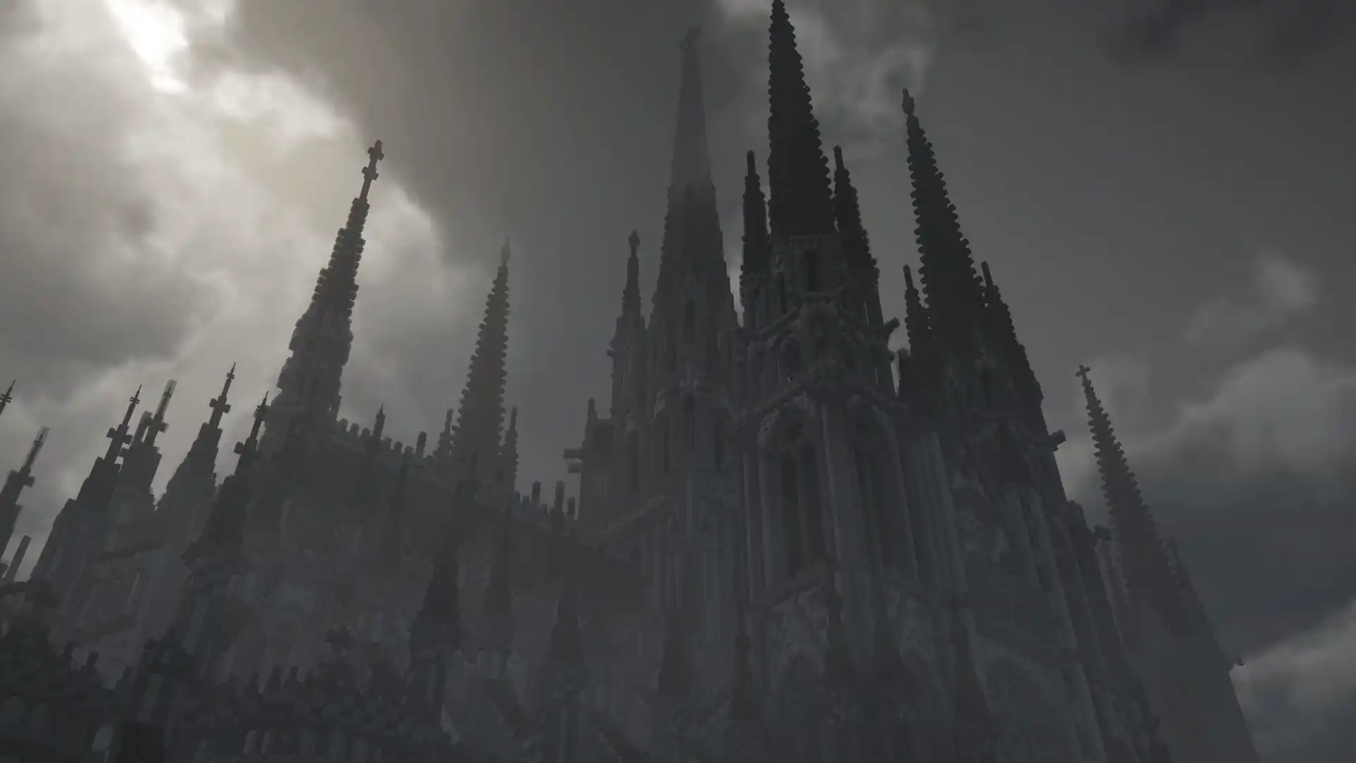 Spooklementary shader Minecraft Spooklementary shader Minecraft