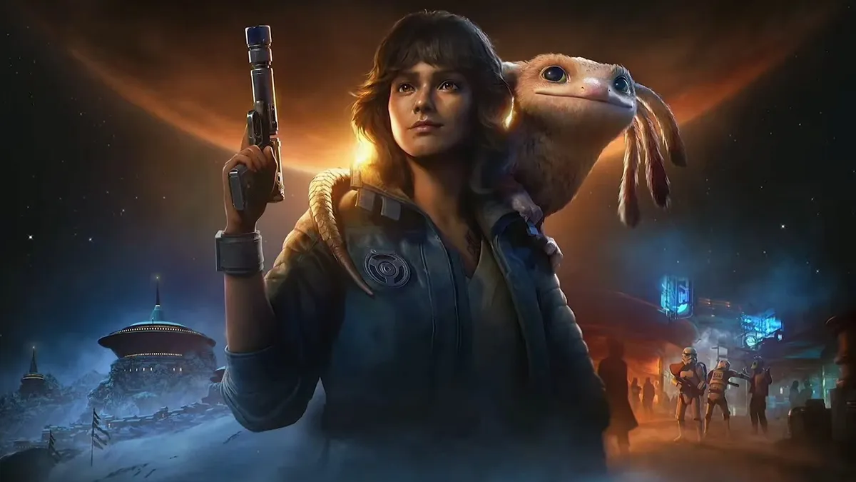 Star Wars Outlaws Ubisoft