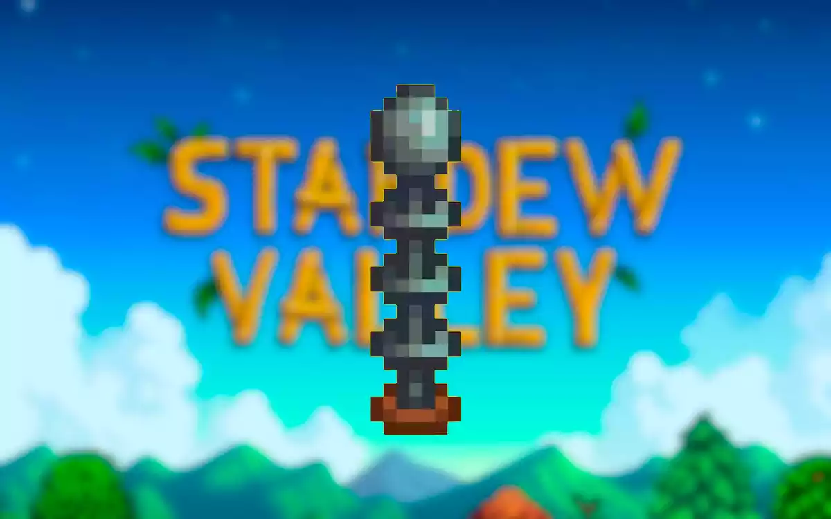 Stardew Valley Como conseguir e usar o Para raios