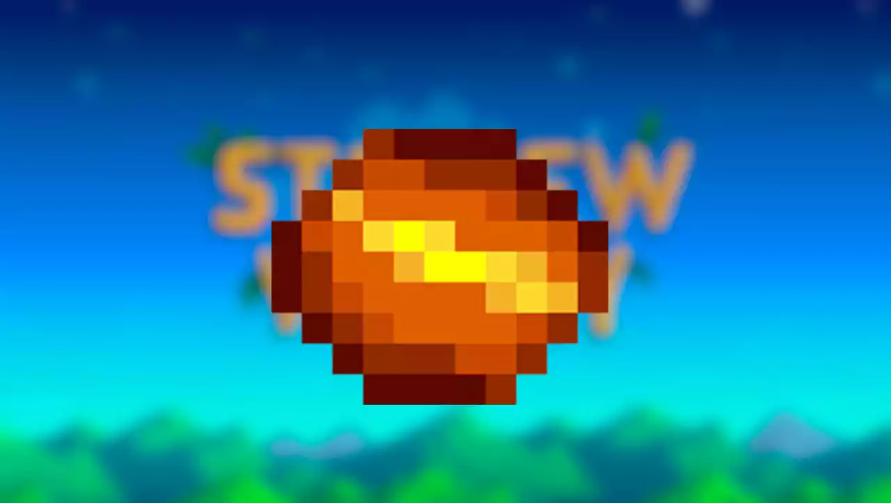 Stardew Valley Como conseguir o Olho de Tigre
