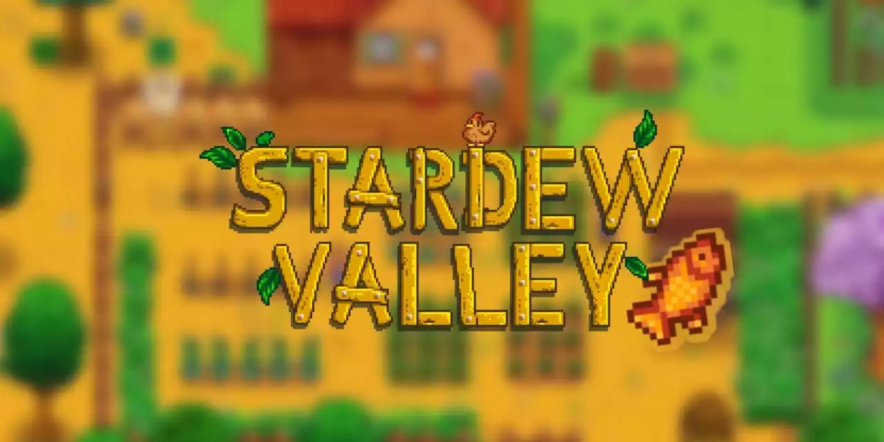 Stardew Valley Como pescar um Dourado