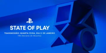 State of Play é anunciado para quarta feira, 31 de janeiro